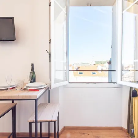 Air-conditioned Heart Of Apartment *